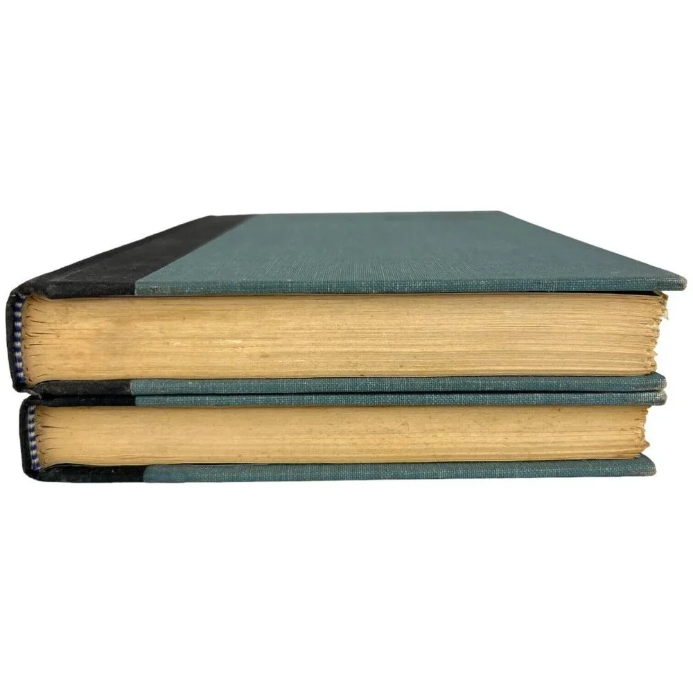 2 F Scott Fitzgerald Novels The Last Tycoon 1941 And This Side Of‎ Paradise 1920
